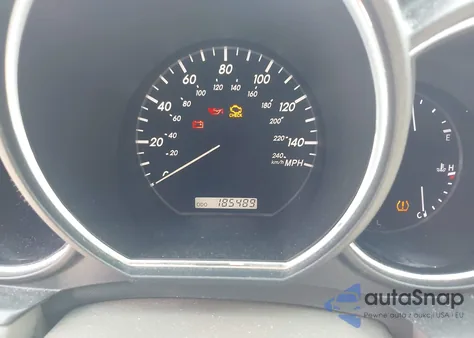 2009 Lexus Rx 350 z USA, uszkodzony, nr VIN 2T2HK31U29C099547